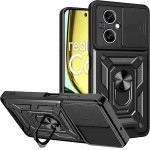 Techsuit - CamShield Series - Realme C67 4G - Black