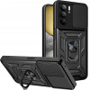 Techsuit - CamShield Series - Realme C75 / Realme 14x - Black