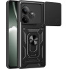 Techsuit - CamShield Series - Realme GT 6 / GT 6T - Black