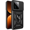Techsuit - CamShield Series - Realme GT 7 Pro - Black
