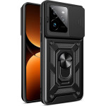 Techsuit - CamShield Series - Realme GT 7 Pro - Black