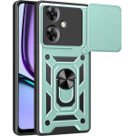 Techsuit - CamShield Series - Realme Note 60 - Green