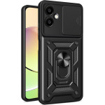 Techsuit - CamShield Series - Samsung Galaxy A06 - Black