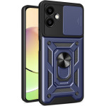 Techsuit - CamShield Series - Samsung Galaxy A06 - Blue