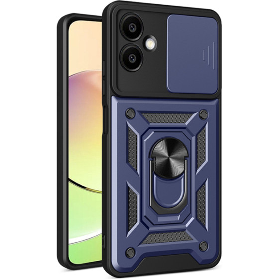 Techsuit - CamShield Series - Samsung Galaxy A06 - Blue