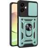 Techsuit - CamShield Series - Samsung Galaxy A06 - Green
