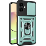 Techsuit - CamShield Series - Samsung Galaxy A06 - Green