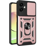 Techsuit - CamShield Series - Samsung Galaxy A06 - Rose Gold