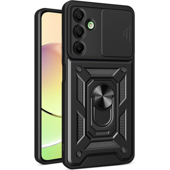 Techsuit - CamShield Series - Samsung Galaxy A16 4G / A16 5G - Black