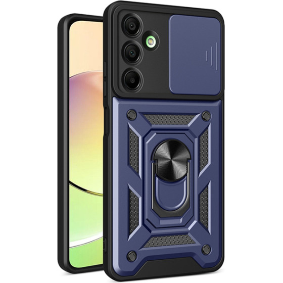 Techsuit - CamShield Series - Samsung Galaxy A16 4G / A16 5G - Blue