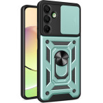 Techsuit - CamShield Series - Samsung Galaxy A16 4G / A16 5G - Green