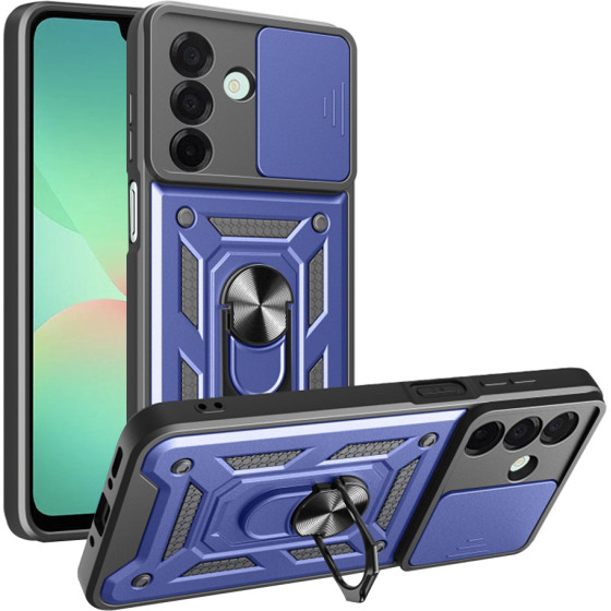 Techsuit - CamShield Series - Samsung Galaxy A26 5G - Blue