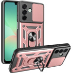 Techsuit - CamShield Series - Samsung Galaxy A26 5G - Rose Gold