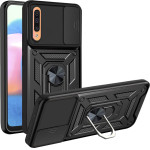Techsuit - CamShield Series - Samsung Galaxy A30s / A50 / A50s - Black