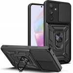 Techsuit - CamShield Series - Samsung Galaxy A35 5G - Black