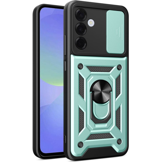 Techsuit - CamShield Series - Samsung Galaxy A36 5G - Green