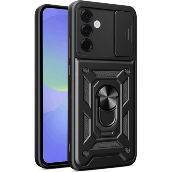 Techsuit - CamShield Series - Samsung Galaxy A36 5G - Black