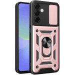 Techsuit - CamShield Series - Samsung Galaxy A36 5G - Rose Gold