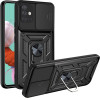 Techsuit - CamShield Series - Samsung Galaxy A51 4G - Black