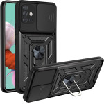 Techsuit - CamShield Series - Samsung Galaxy A51 4G - Black