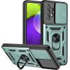 Techsuit - CamShield Series - Samsung Galaxy A52 4G / A52 5G / A52s 5G - Green
