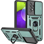 Techsuit - CamShield Series - Samsung Galaxy A52 4G / A52 5G / A52s 5G - Green