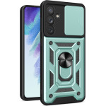 Techsuit - CamShield Series - Samsung Galaxy A54 - Green