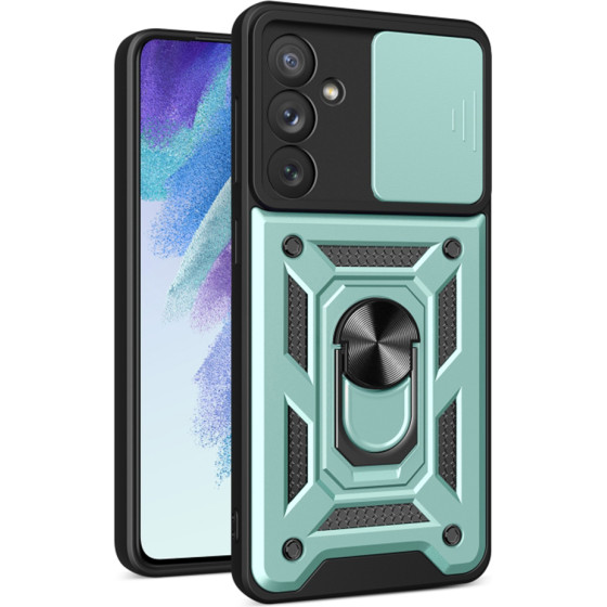 Techsuit - CamShield Series - Samsung Galaxy A54 - Green