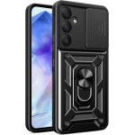 Techsuit - CamShield Series - Samsung Galaxy A55 5G - Black