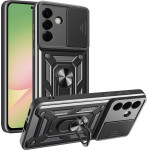 Techsuit - CamShield Series - Samsung Galaxy A56 5G - Black