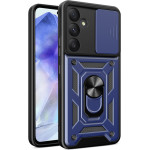 Techsuit - CamShield Series - Samsung Galaxy A55 5G - Blue