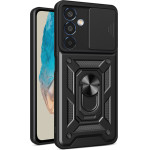 Techsuit - CamShield Series - Samsung Galaxy M35 - Black