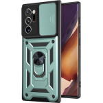 Techsuit - CamShield Series - Samsung Galaxy Note 20 Ultra / Note 20 Ultra 5G - Green