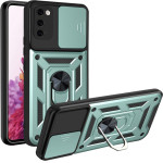 Techsuit - CamShield Series - Samsung Galaxy S20 4G / S20 5G - Green