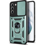 Techsuit - CamShield Series - Samsung Galaxy S21 Plus 5G - Green