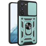 Techsuit - CamShield Series - Samsung Galaxy S23 - Green