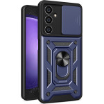 Techsuit - CamShield Series - Samsung Galaxy S23 FE - Blue