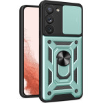 Techsuit - CamShield Series - Samsung Galaxy S23 Plus - Green