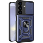 Techsuit - CamShield Series - Samsung Galaxy S24 FE - Blue