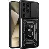 Techsuit - CamShield Series - Samsung Galaxy S24 Ultra - Black
