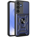 Techsuit - CamShield Series - Samsung Galaxy S25 - Blue