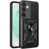 Techsuit - CamShield Series - Samsung Galaxy S25 Plus - Black