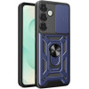 Techsuit - CamShield Series - Samsung Galaxy S25 Plus - Blue