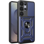 Techsuit - CamShield Series - Samsung Galaxy S25 Ultra - Blue