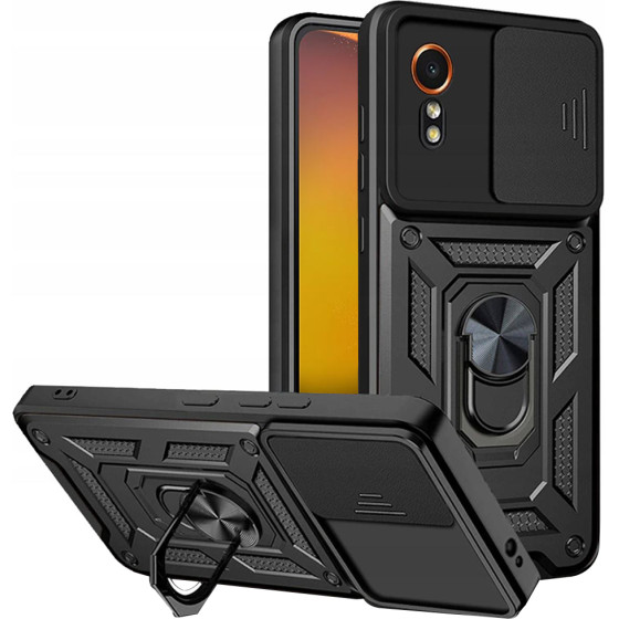 Techsuit - CamShield Series - Samsung Galaxy Xcover7 - Black