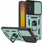Techsuit - CamShield Series - Samsung Galaxy Xcover7 - Green