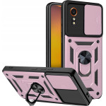 Techsuit - CamShield Series - Samsung Galaxy Xcover7 - Rose Gold