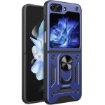 Techsuit - CamShield Series - Samsung Galaxy Z Flip5 - Blue
