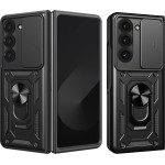 Techsuit - CamShield Series - Samsung Galaxy Z Fold6 - Black