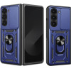 Techsuit - CamShield Series - Samsung Galaxy Z Fold6 - Blue